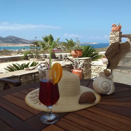 Despotiko View Villa Agios Georgios  Luaran gambar