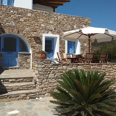Despotiko View Villa Agios Georgios  Luaran gambar