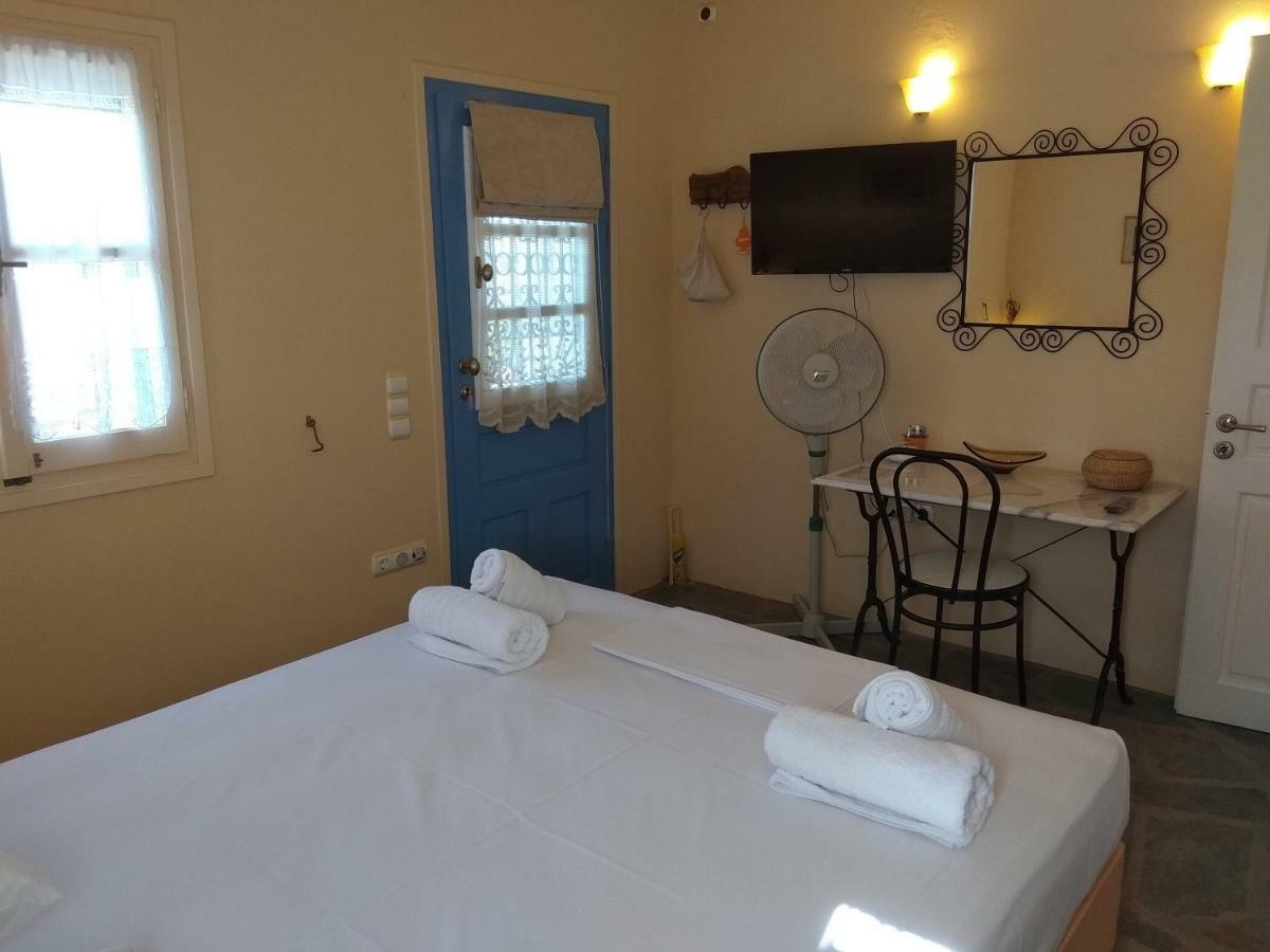 Despotiko View Villa Agios Georgios  Luaran gambar