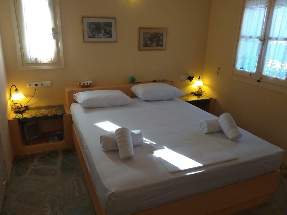 Despotiko View Villa Agios Georgios  Luaran gambar