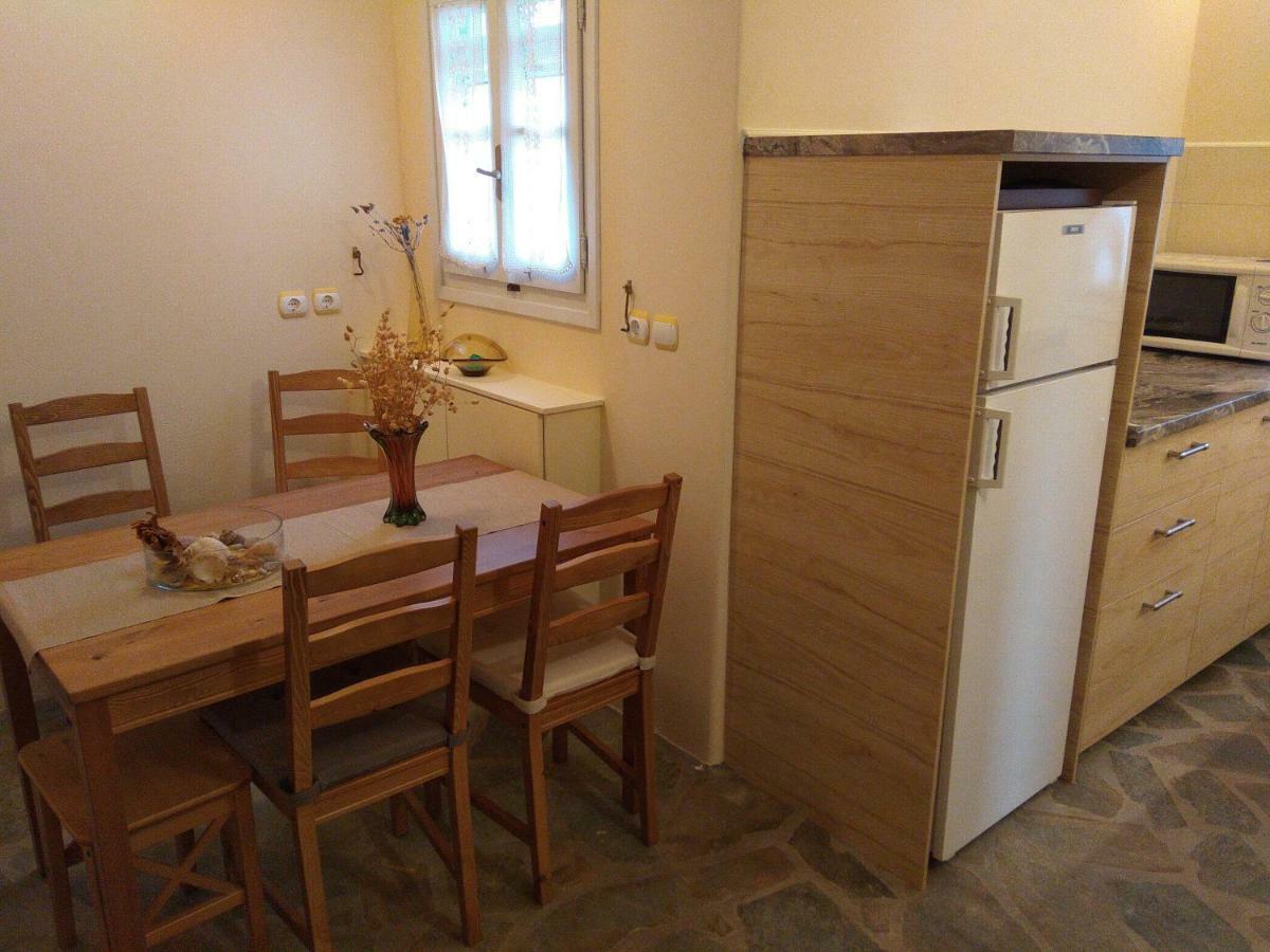 Despotiko View Villa Agios Georgios  Luaran gambar