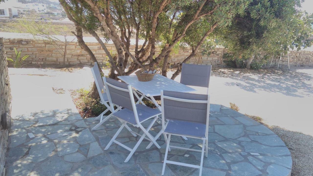 Despotiko View Villa Agios Georgios  Luaran gambar